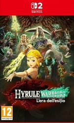 Hyrule Warriors: L'era dell'esilio